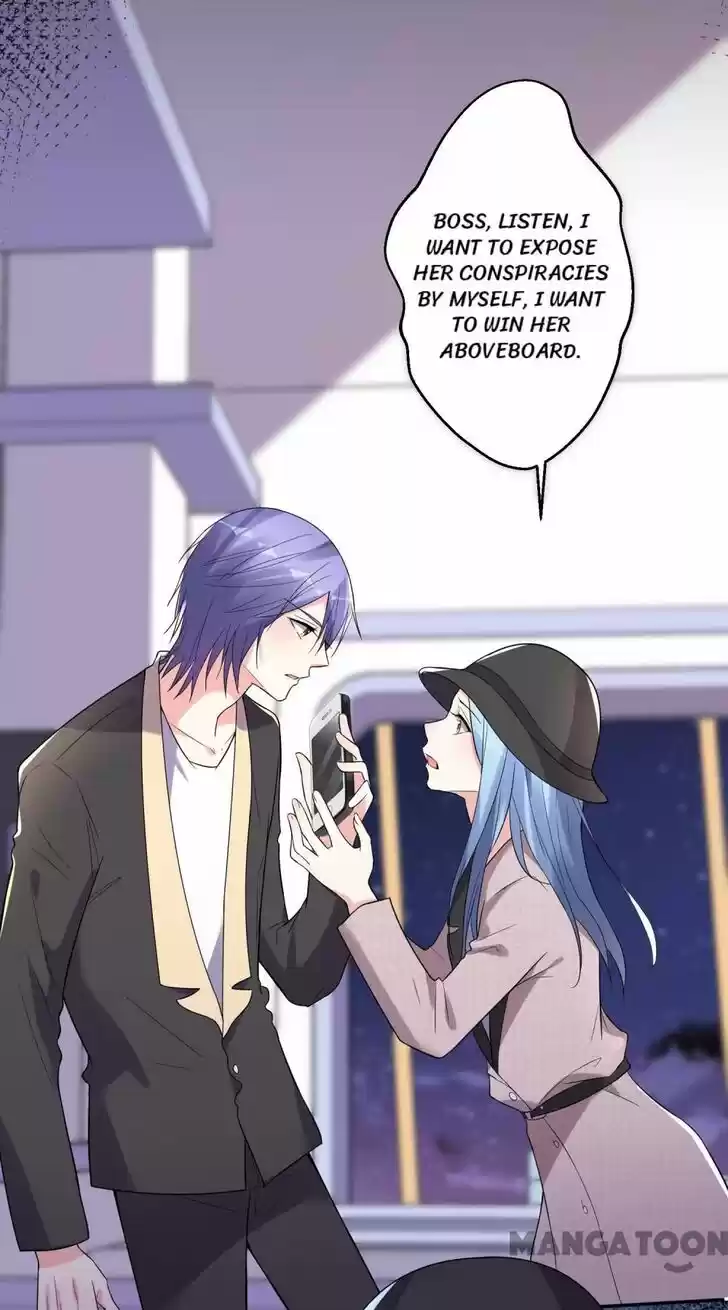 Wo Bei Zongcai hei shangle! Ch.174