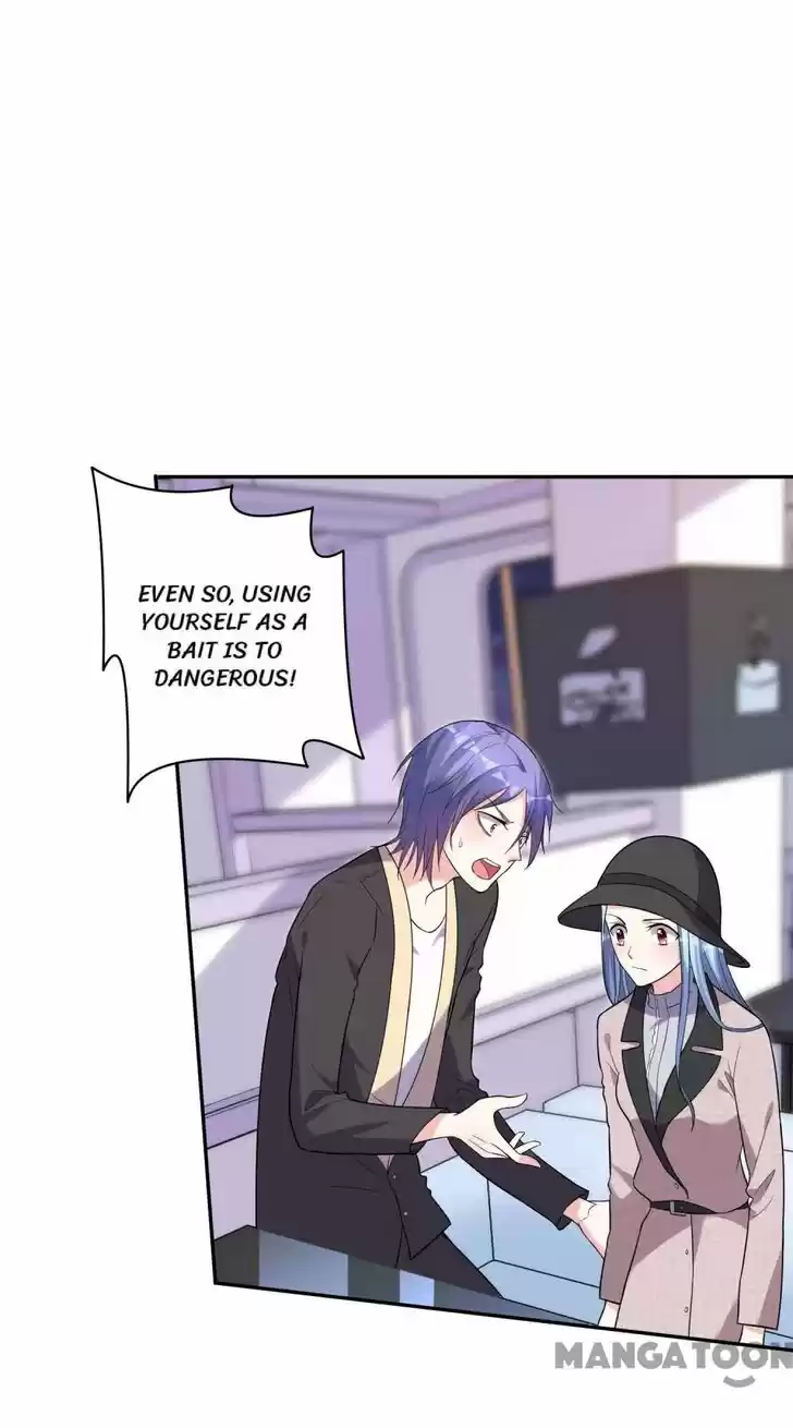 Wo Bei Zongcai hei shangle! Ch.174