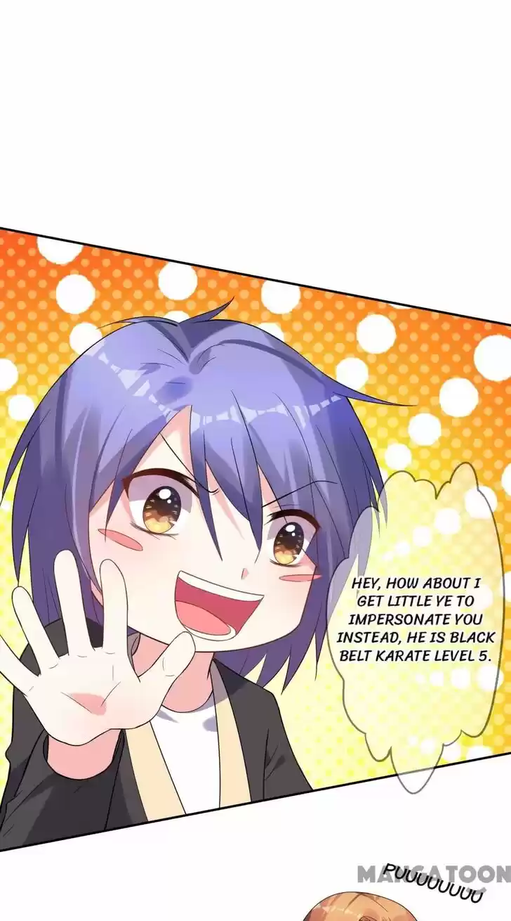 Wo Bei Zongcai hei shangle! Ch.174