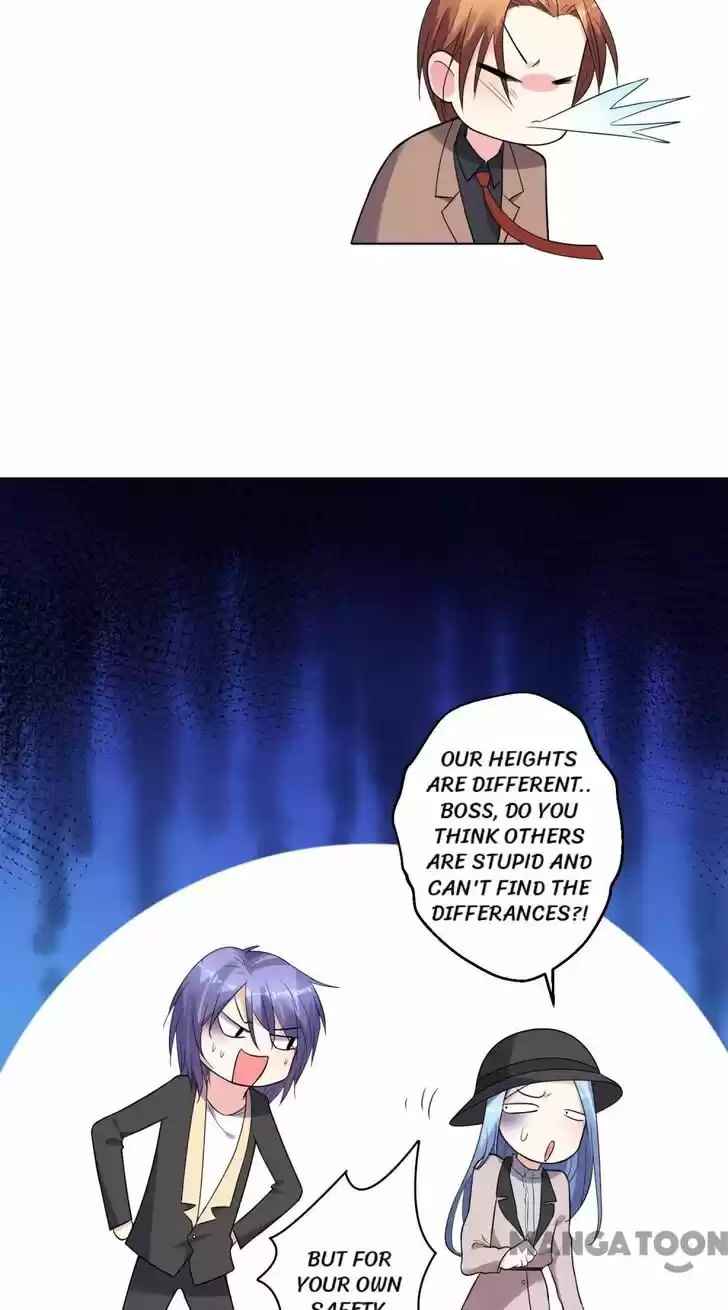 Wo Bei Zongcai hei shangle! Ch.174