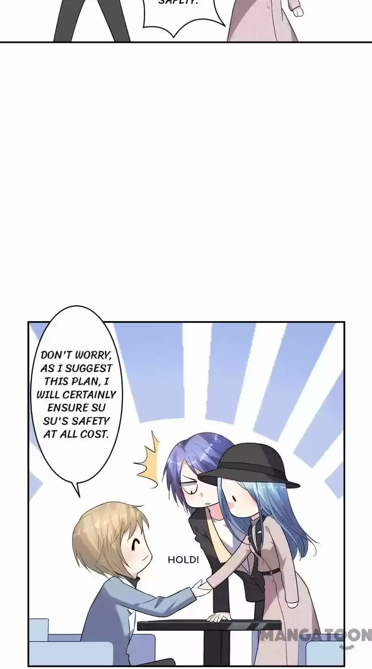 Wo Bei Zongcai hei shangle! Ch.174