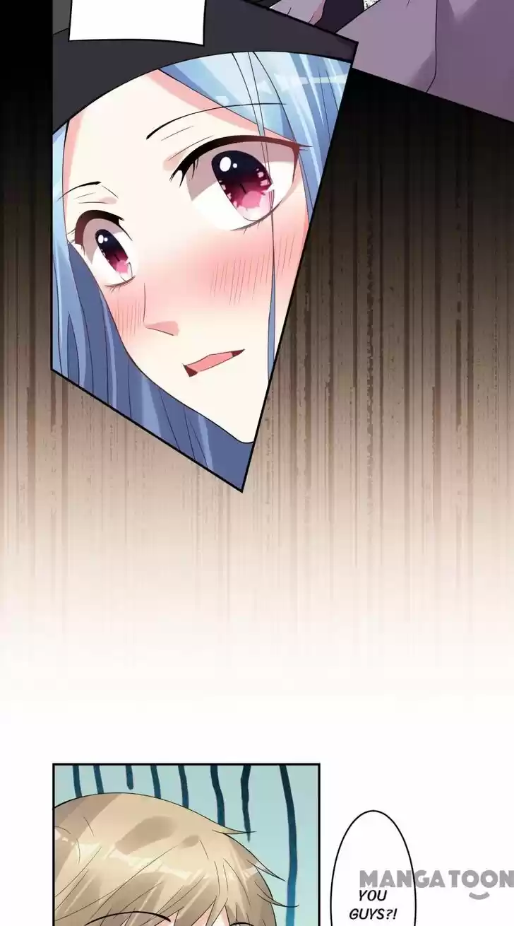 Wo Bei Zongcai hei shangle! Ch.174