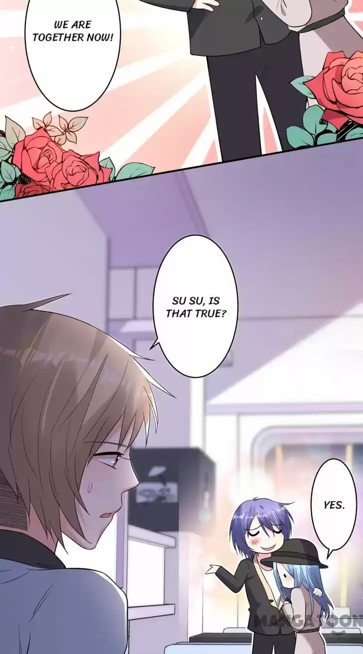 Wo Bei Zongcai hei shangle! Ch.174