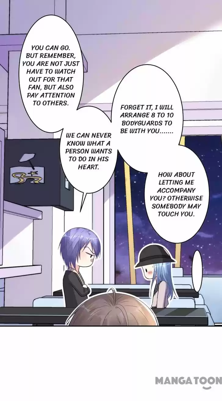 Wo Bei Zongcai hei shangle! Ch.174