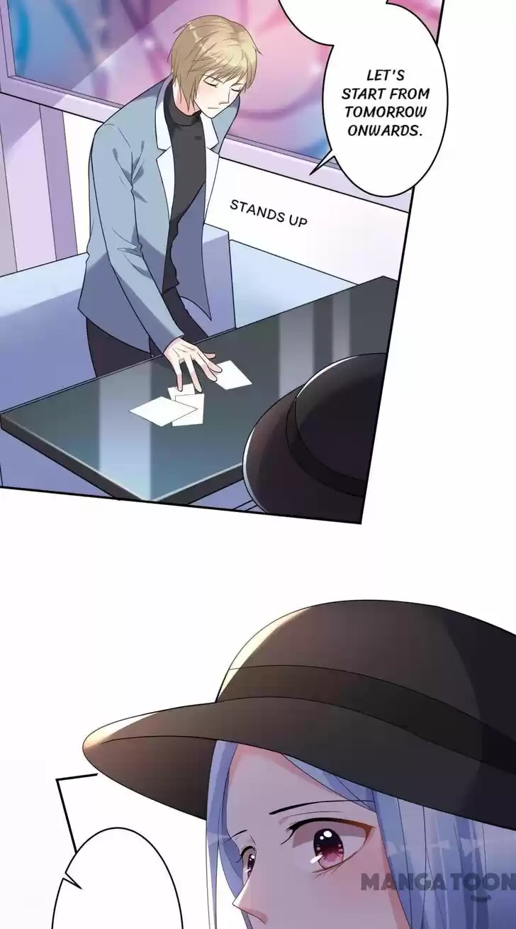 Wo Bei Zongcai hei shangle! Ch.174