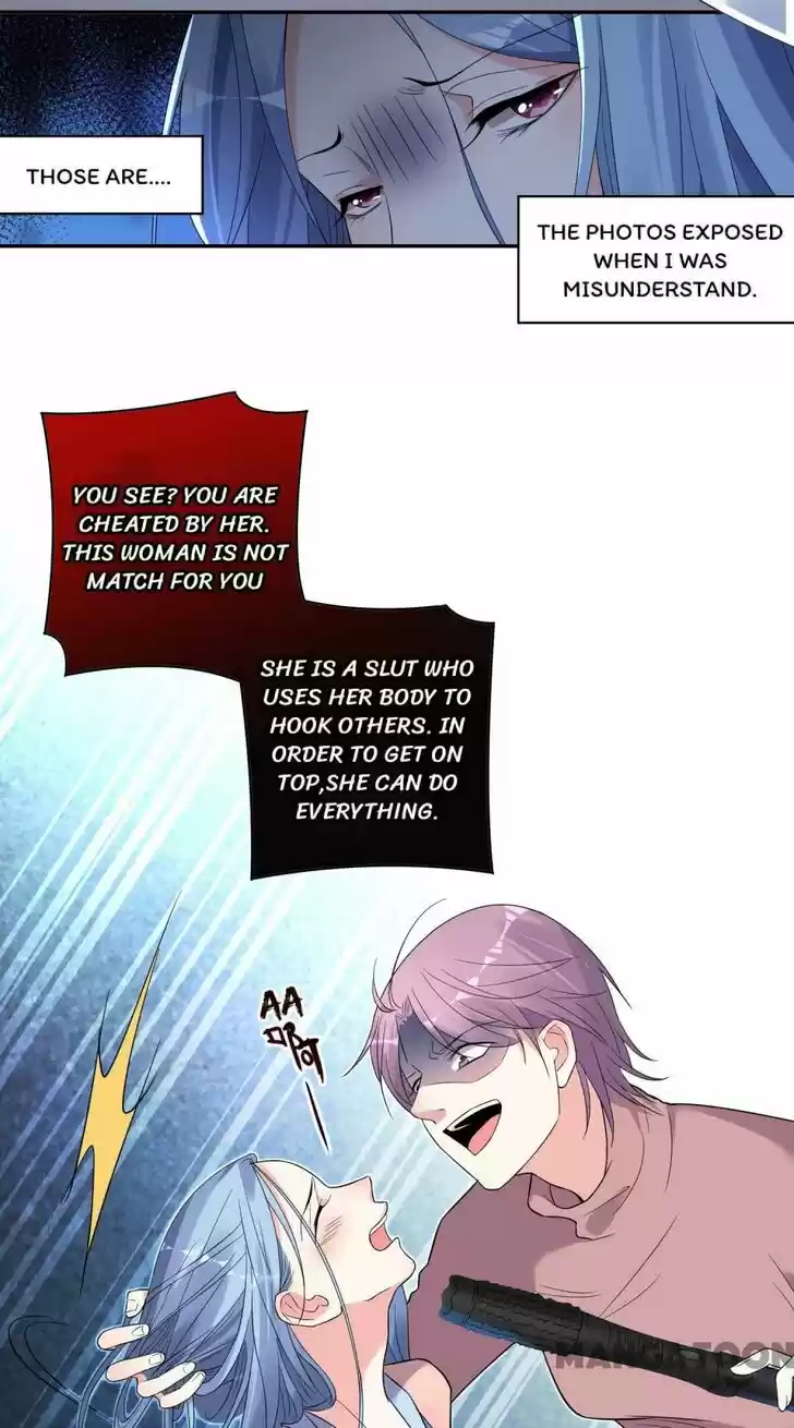 Wo Bei Zongcai hei shangle! Ch.179