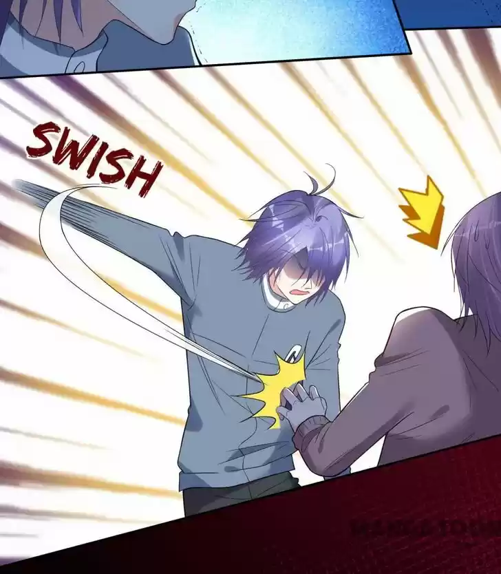 Wo Bei Zongcai hei shangle! Ch.180