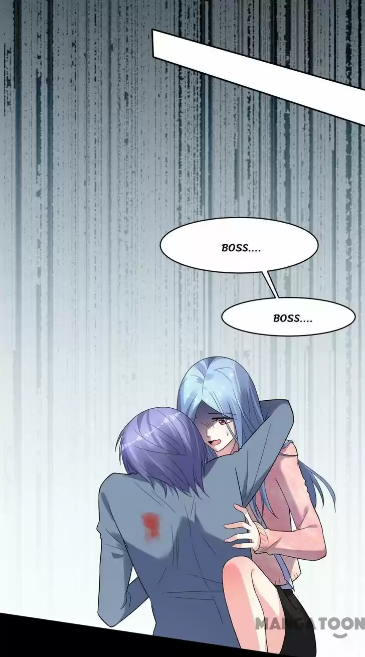 Wo Bei Zongcai hei shangle! Ch.180