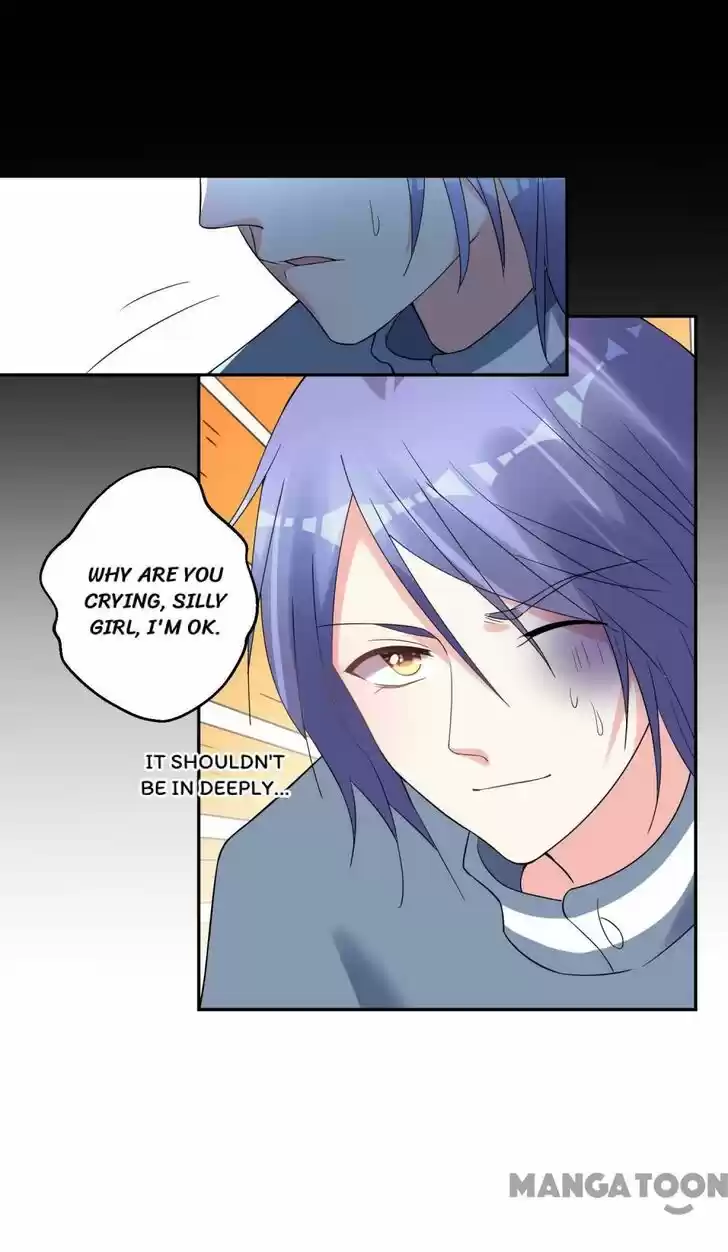 Wo Bei Zongcai hei shangle! Ch.180