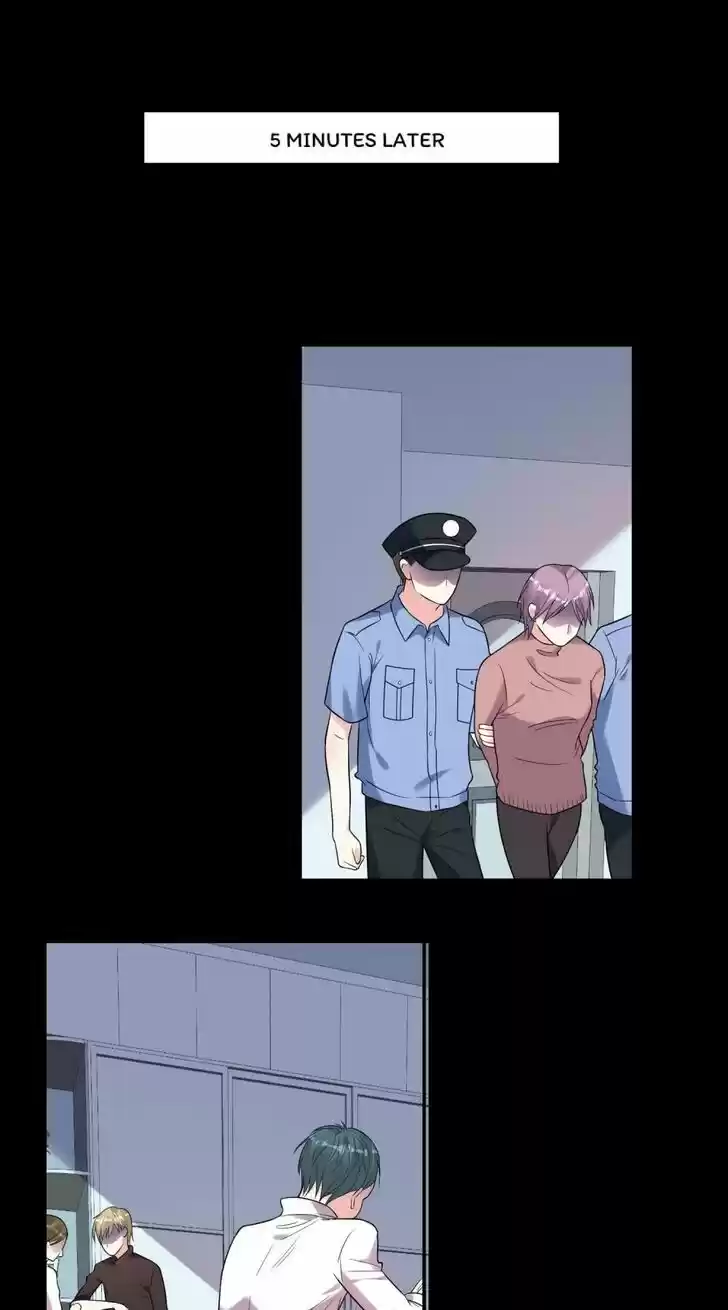 Wo Bei Zongcai hei shangle! Ch.180