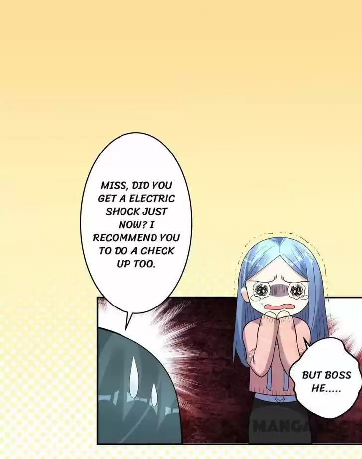 Wo Bei Zongcai hei shangle! Ch.180