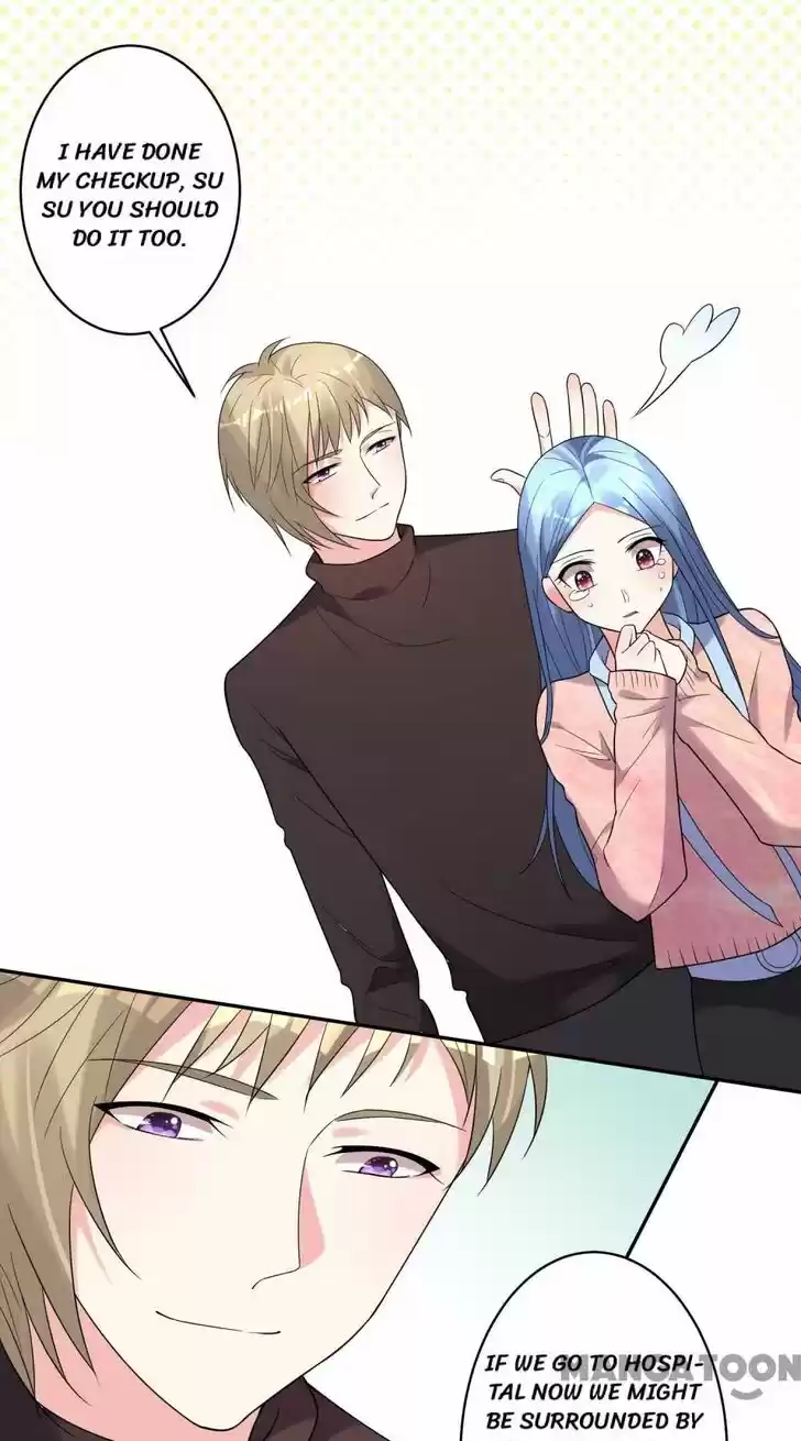 Wo Bei Zongcai hei shangle! Ch.180