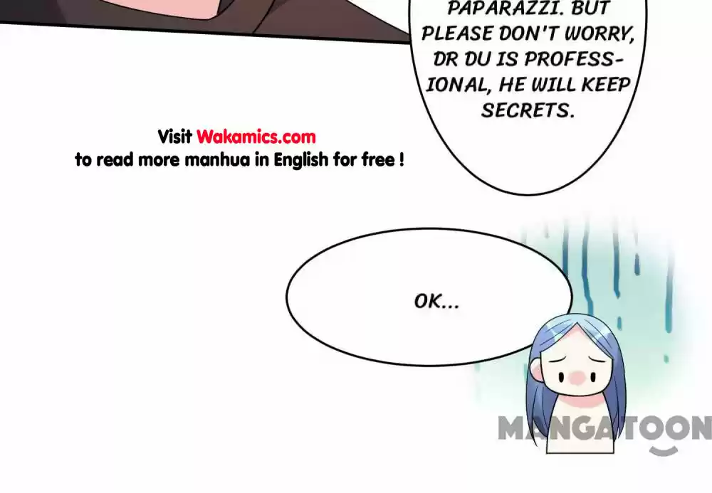 Wo Bei Zongcai hei shangle! Ch.180
