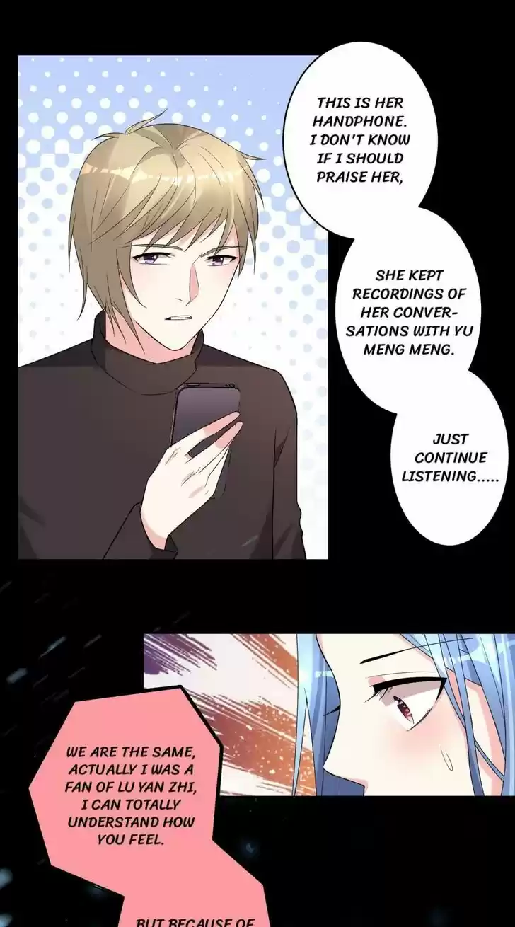 Wo Bei Zongcai hei shangle! Ch.180