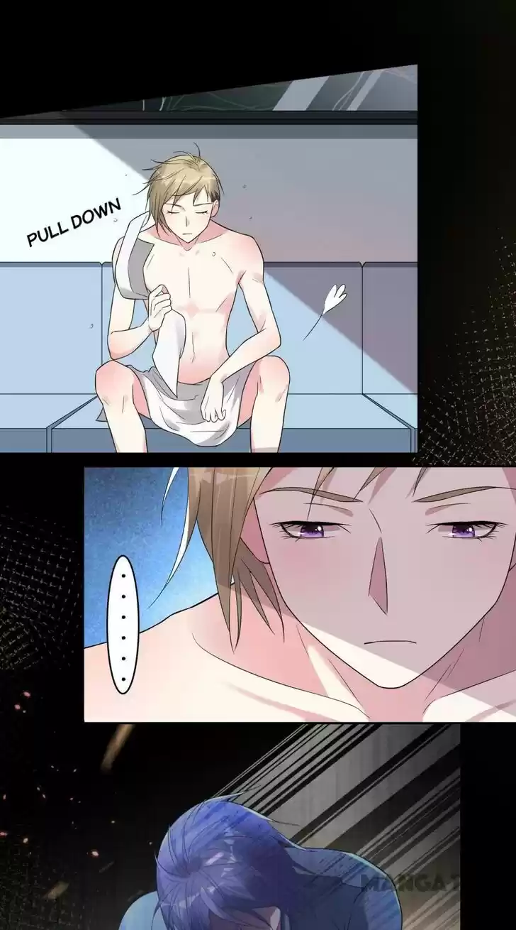 Wo Bei Zongcai hei shangle! Ch.181