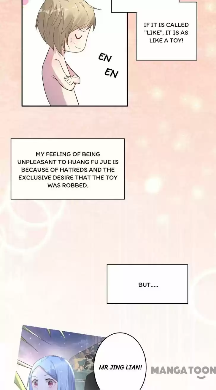 Wo Bei Zongcai hei shangle! Ch.181