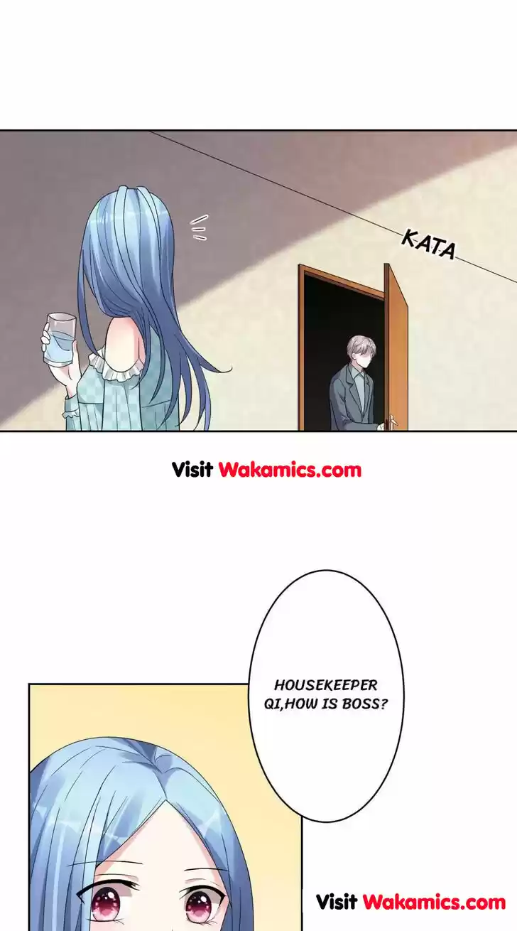 Wo Bei Zongcai hei shangle! Ch.181