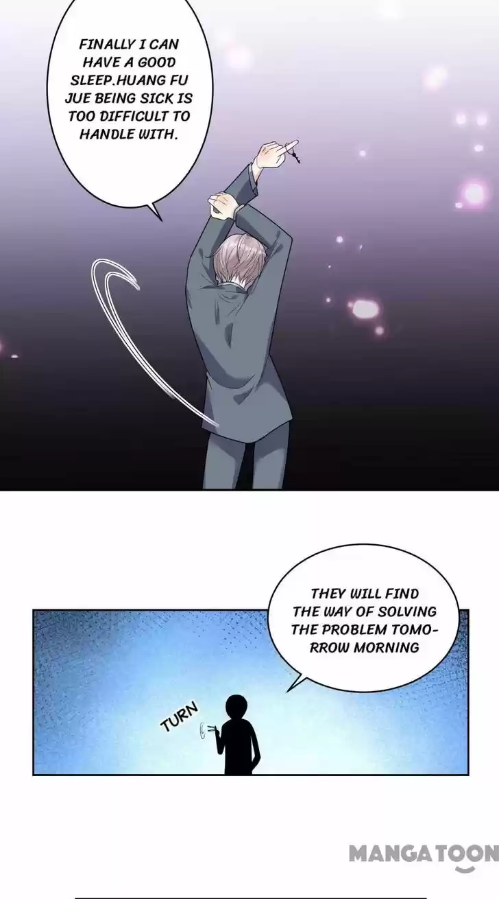 Wo Bei Zongcai hei shangle! Ch.181