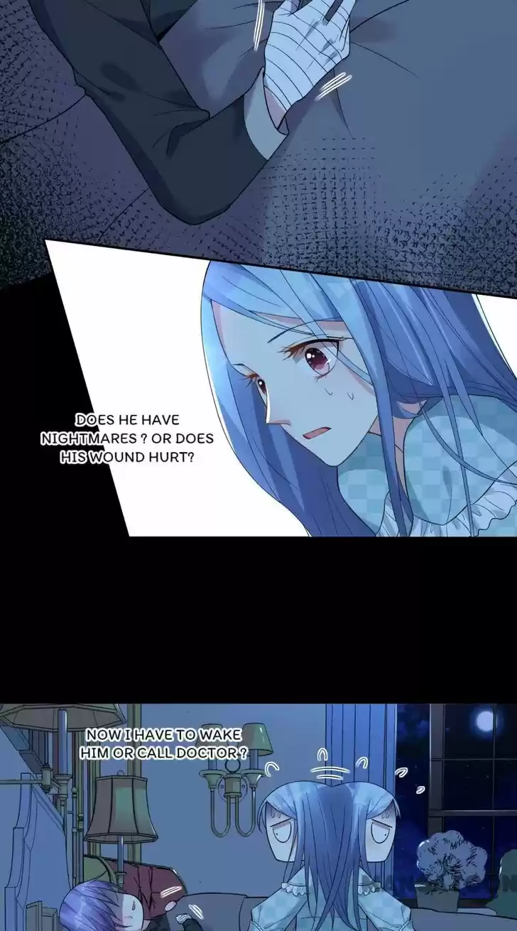 Wo Bei Zongcai hei shangle! Ch.182