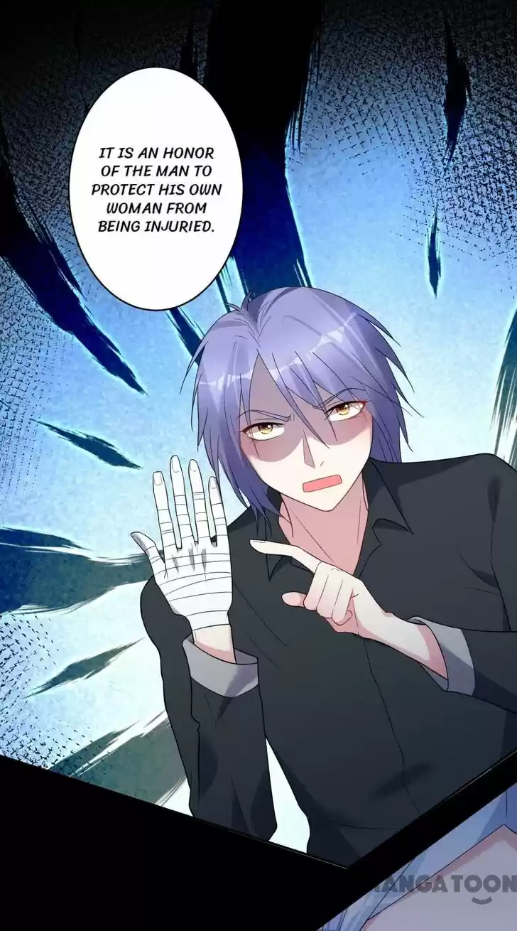 Wo Bei Zongcai hei shangle! Ch.183