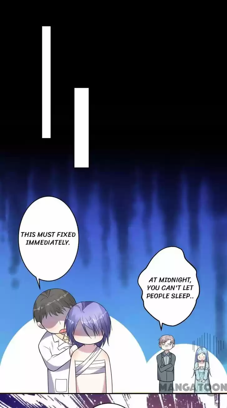 Wo Bei Zongcai hei shangle! Ch.183