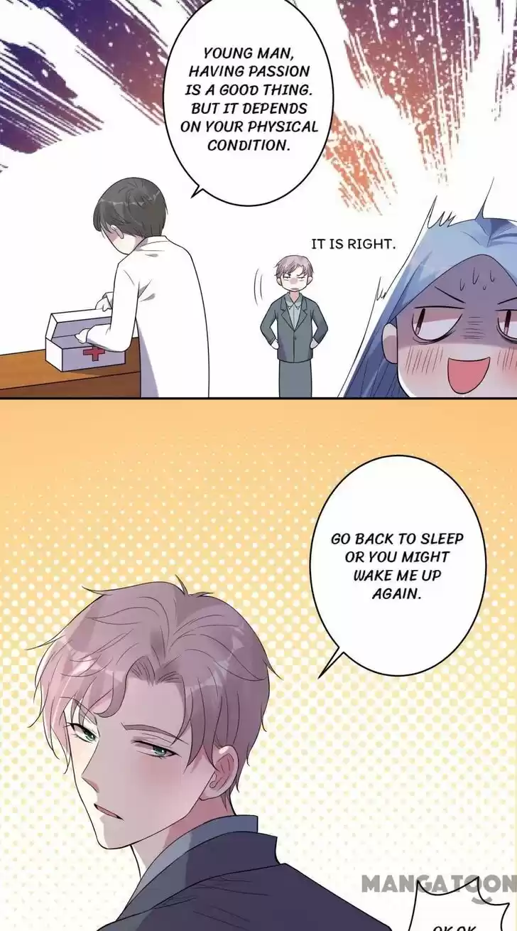 Wo Bei Zongcai hei shangle! Ch.183