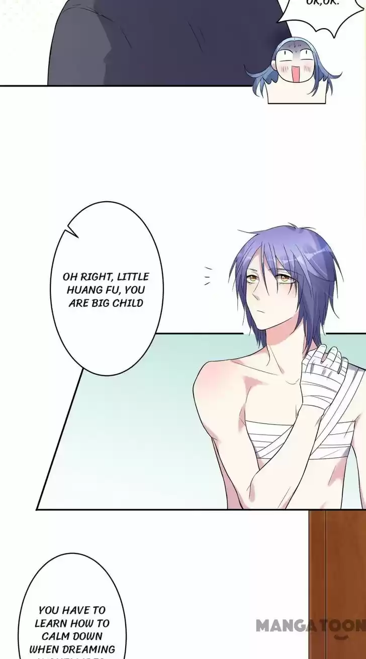 Wo Bei Zongcai hei shangle! Ch.183