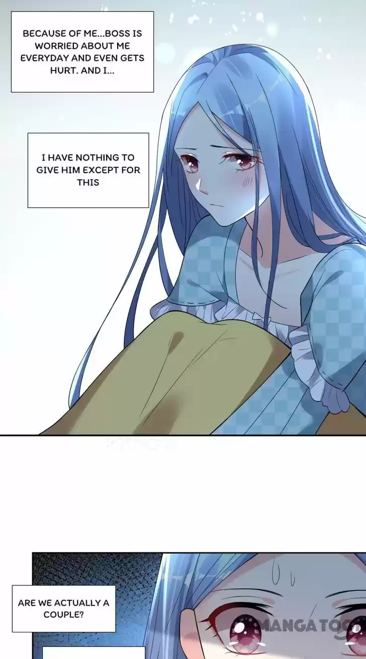 Wo Bei Zongcai hei shangle! Ch.184