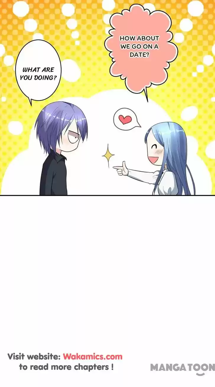 Wo Bei Zongcai hei shangle! Ch.184