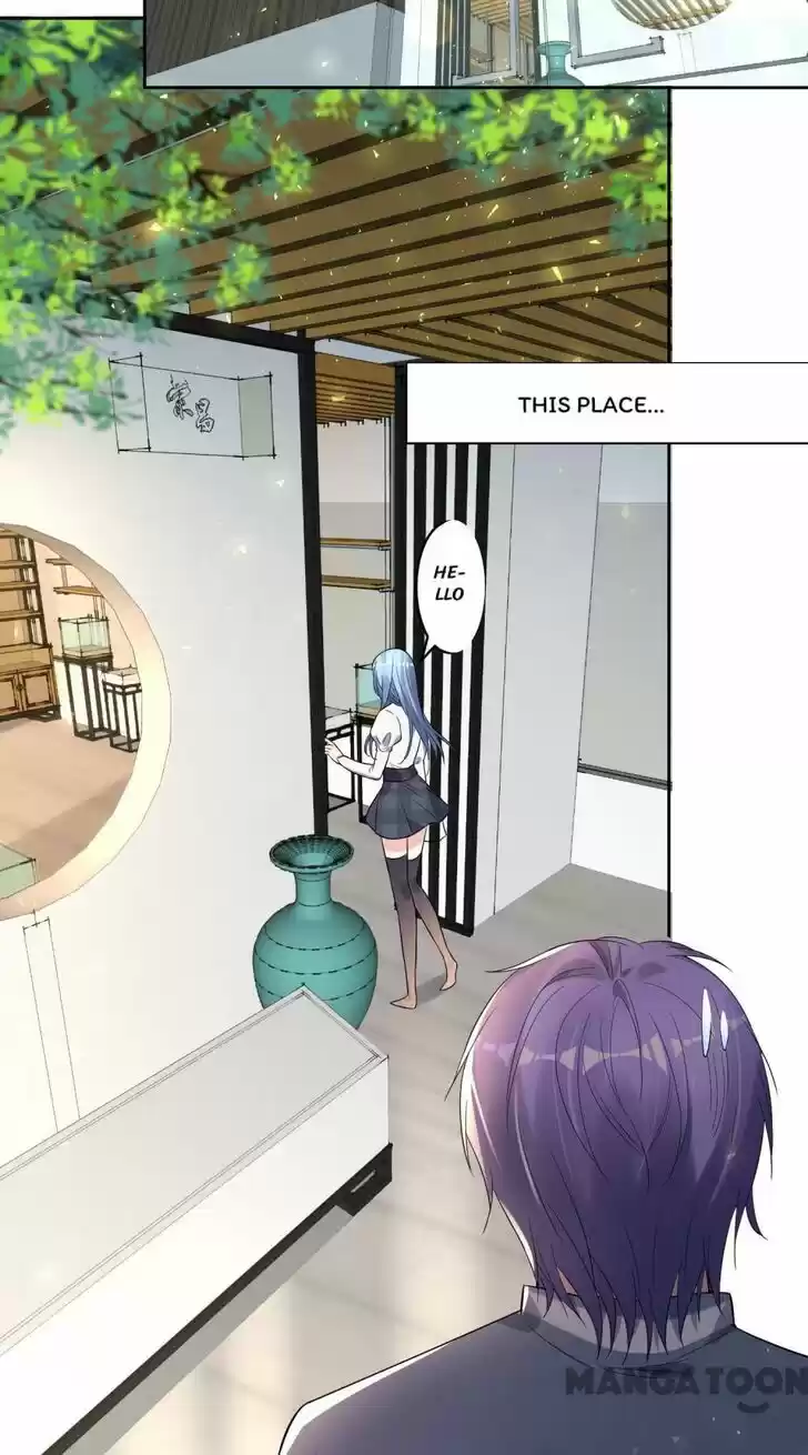 Wo Bei Zongcai hei shangle! Ch.184