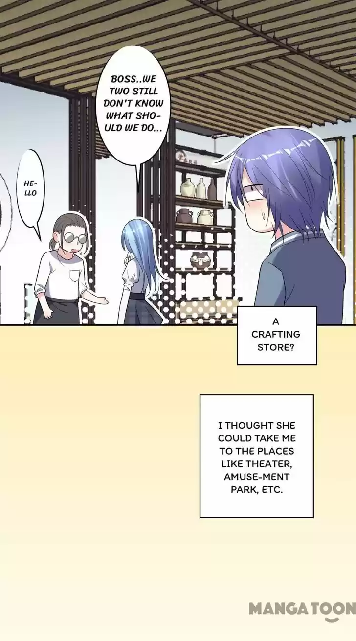 Wo Bei Zongcai hei shangle! Ch.184