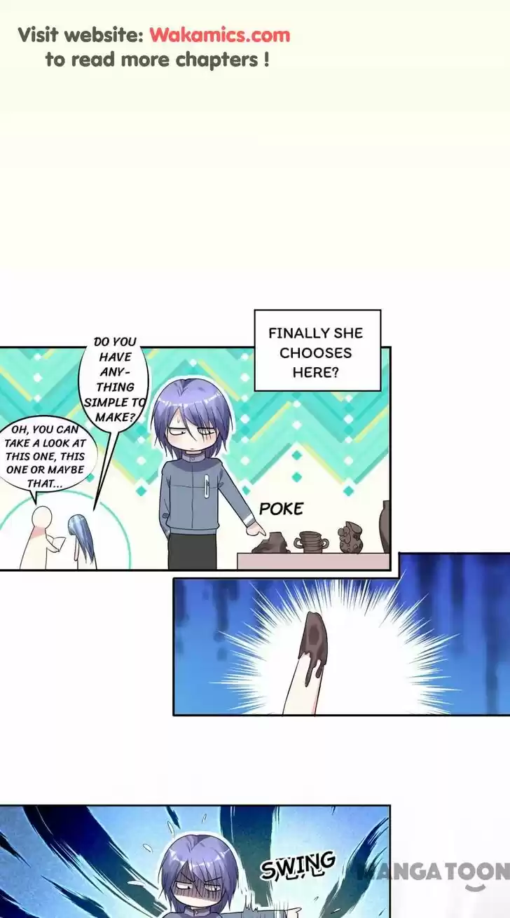 Wo Bei Zongcai hei shangle! Ch.184