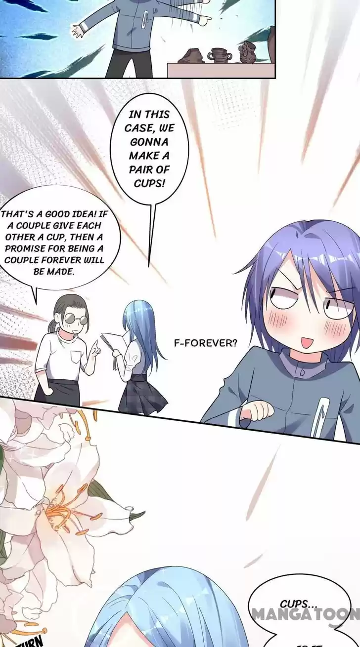 Wo Bei Zongcai hei shangle! Ch.184