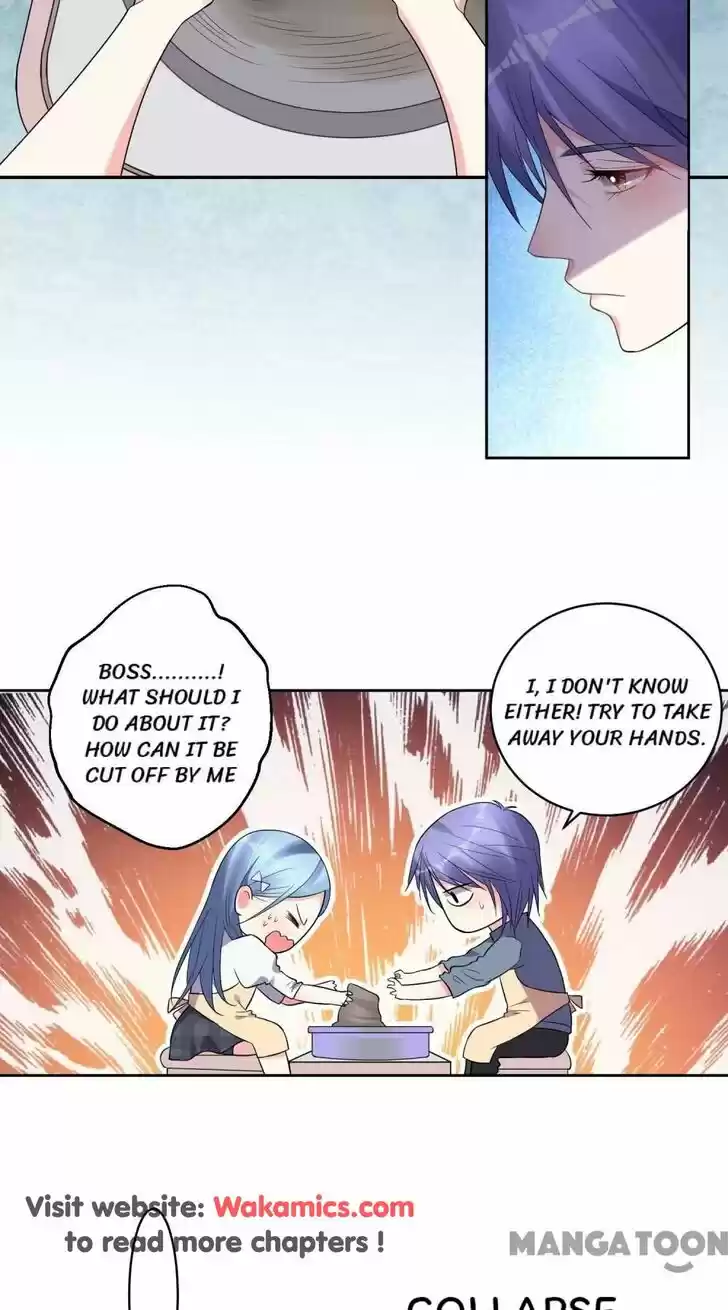 Wo Bei Zongcai hei shangle! Ch.185