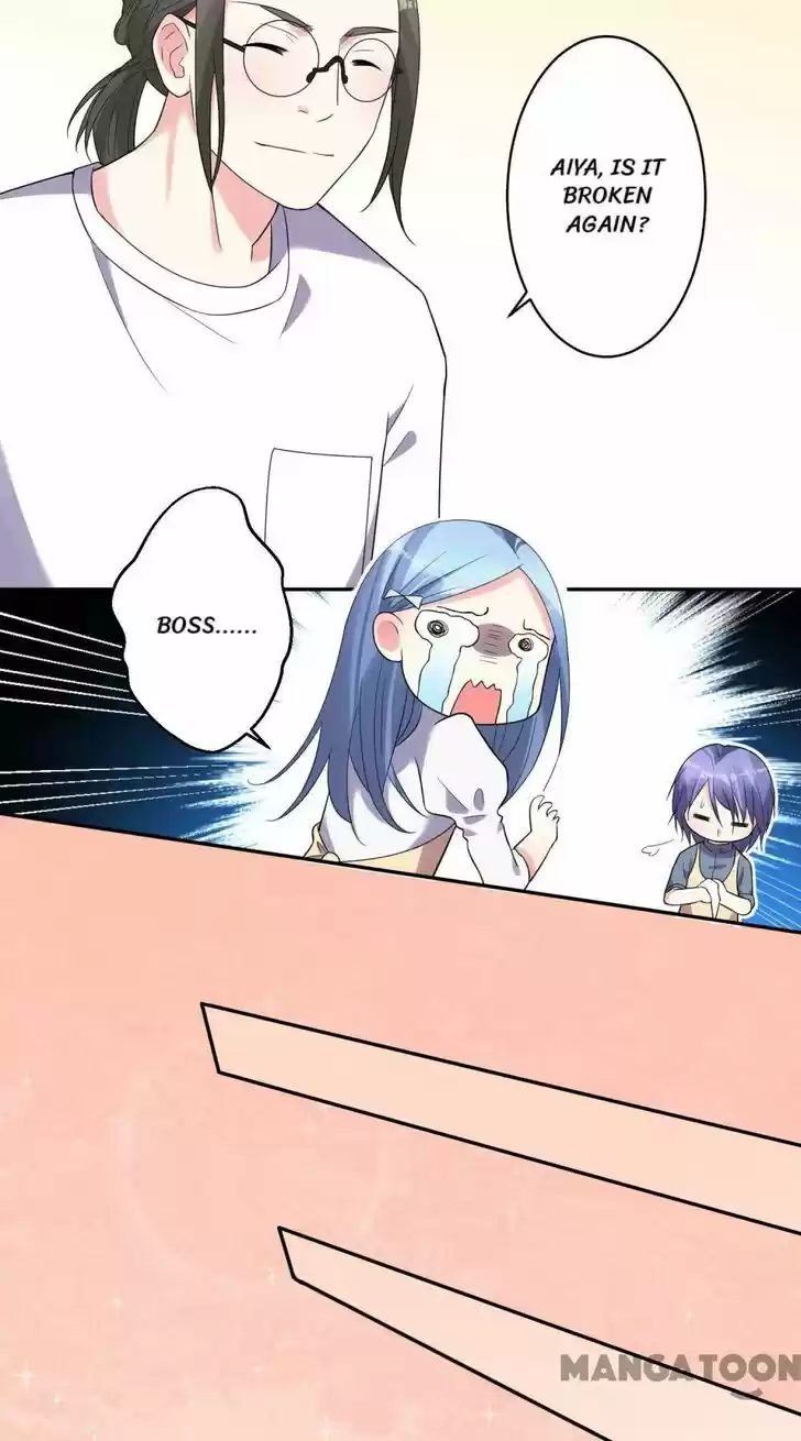 Wo Bei Zongcai hei shangle! Ch.185