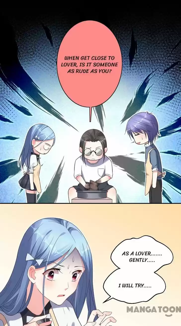 Wo Bei Zongcai hei shangle! Ch.185