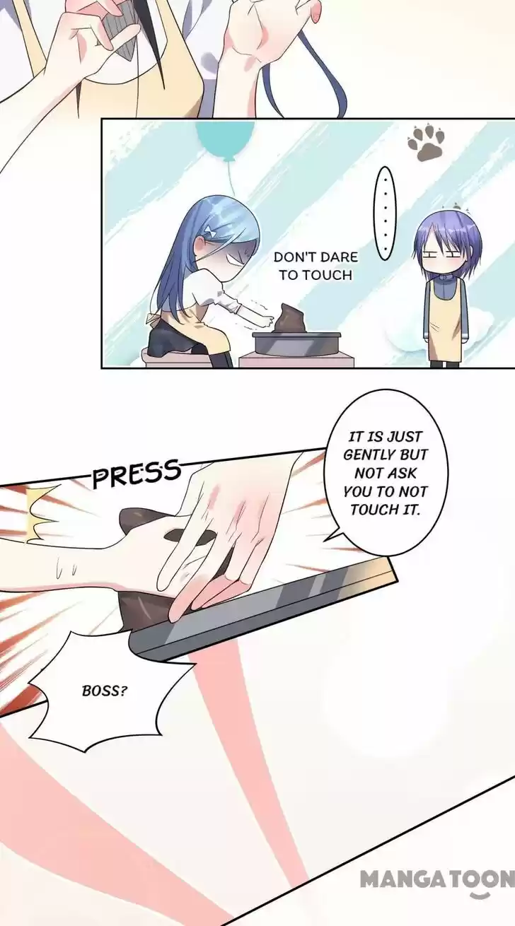 Wo Bei Zongcai hei shangle! Ch.185