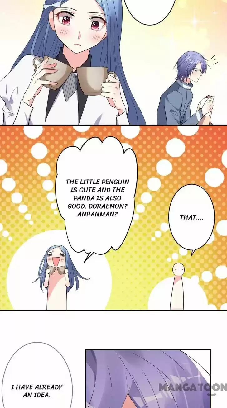 Wo Bei Zongcai hei shangle! Ch.185