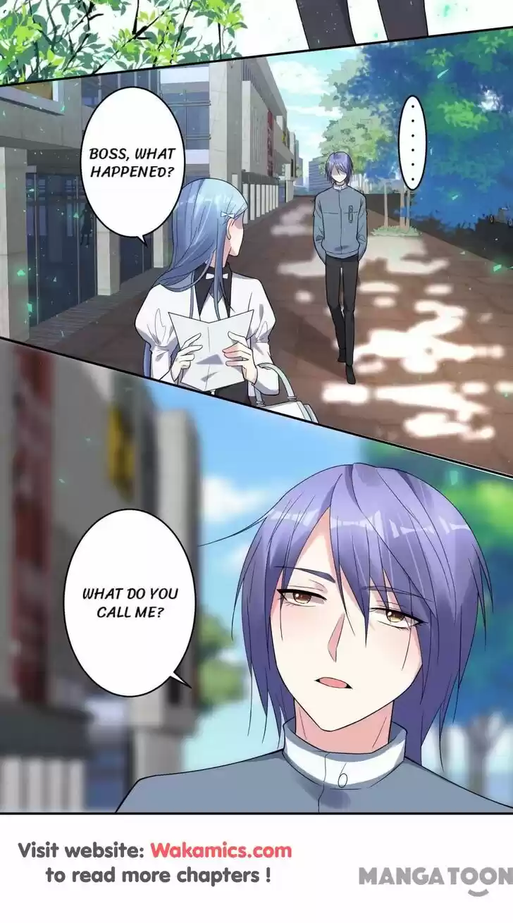 Wo Bei Zongcai hei shangle! Ch.185