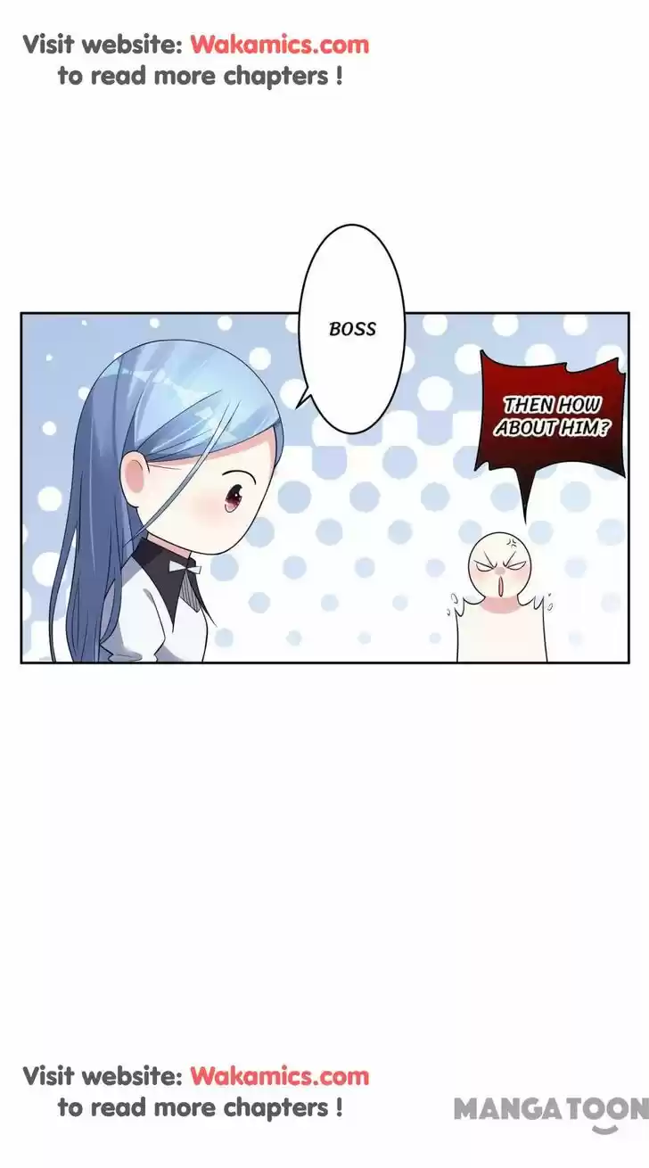 Wo Bei Zongcai hei shangle! Ch.185