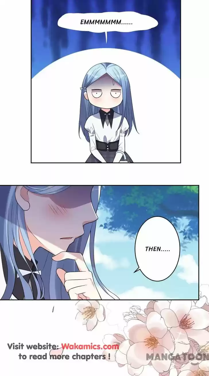 Wo Bei Zongcai hei shangle! Ch.185