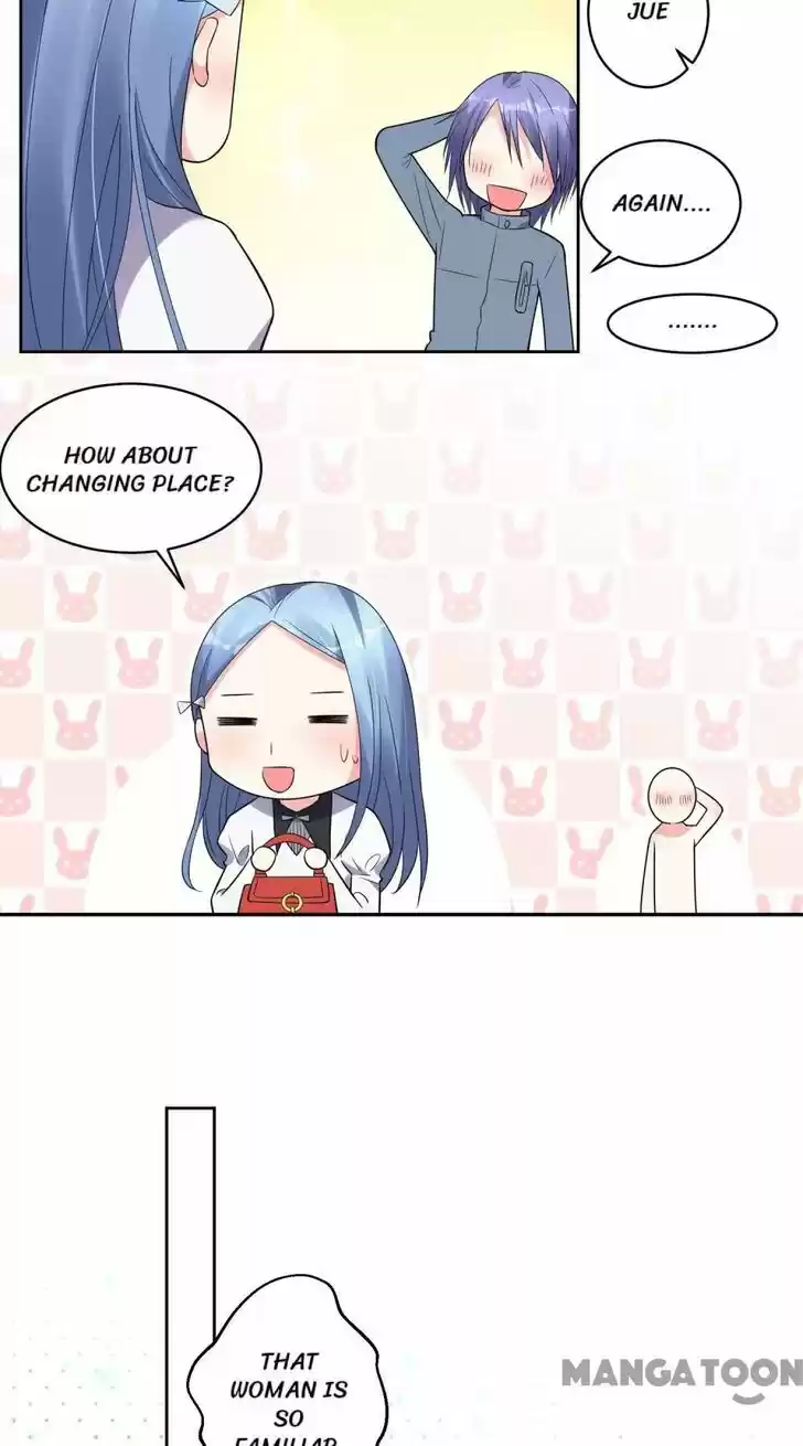 Wo Bei Zongcai hei shangle! Ch.186