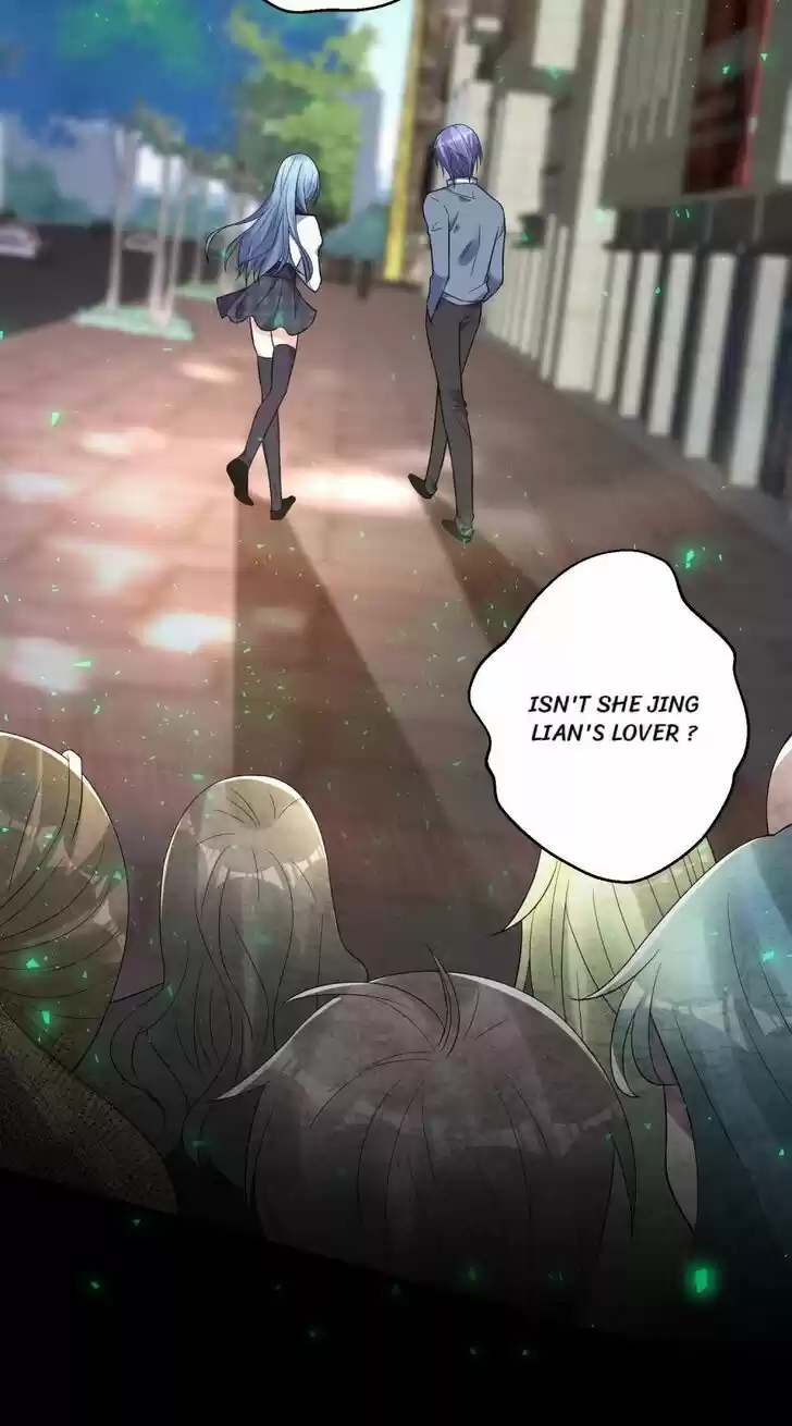 Wo Bei Zongcai hei shangle! Ch.186