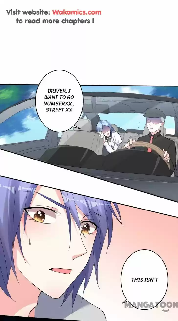 Wo Bei Zongcai hei shangle! Ch.186