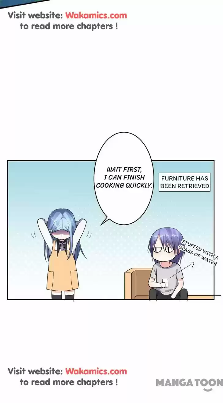 Wo Bei Zongcai hei shangle! Ch.186