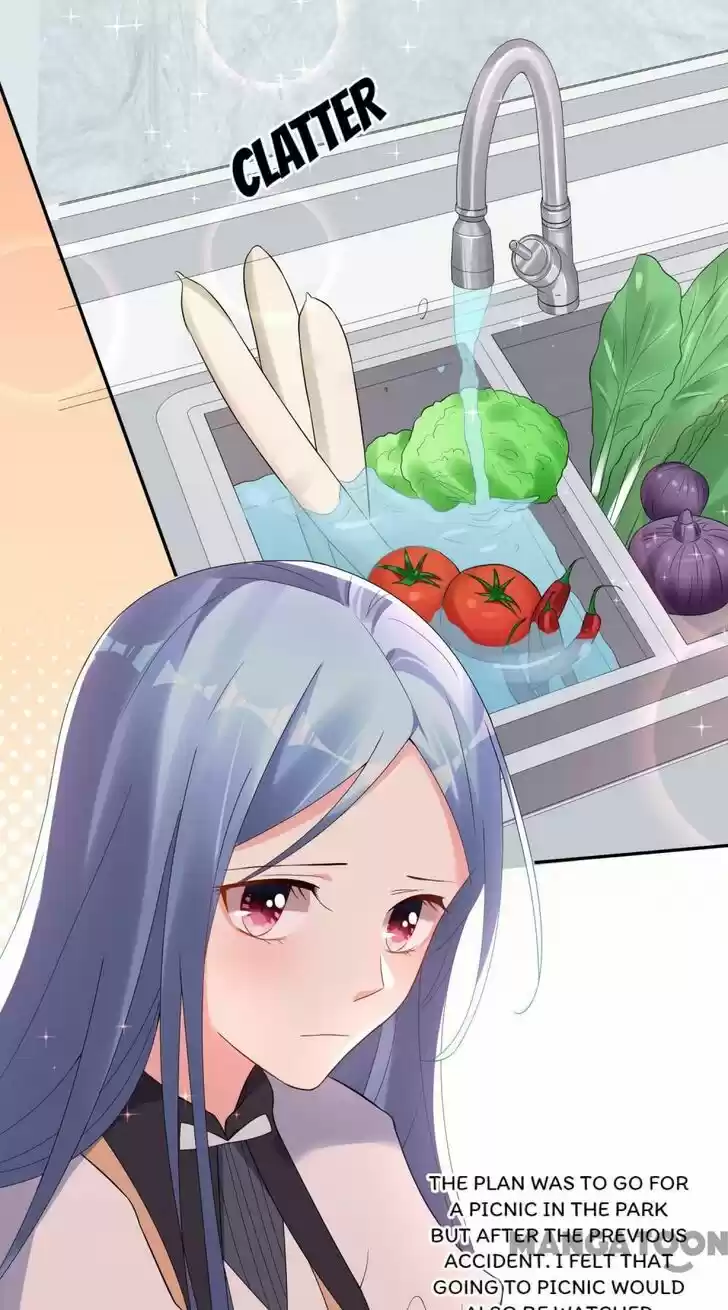 Wo Bei Zongcai hei shangle! Ch.186