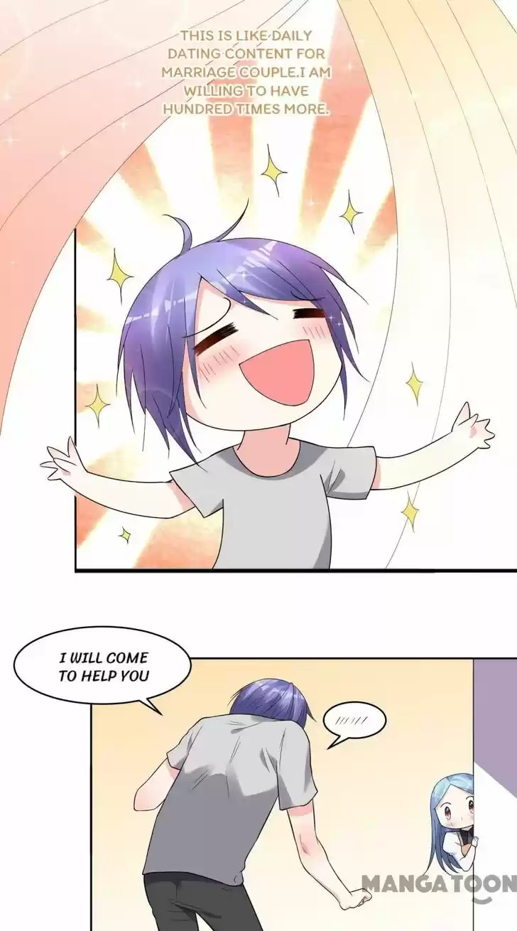 Wo Bei Zongcai hei shangle! Ch.186