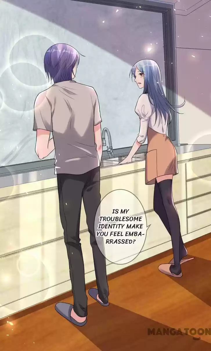 Wo Bei Zongcai hei shangle! Ch.186