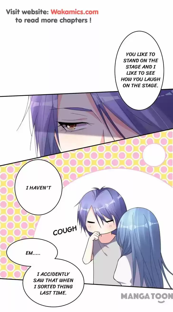 Wo Bei Zongcai hei shangle! Ch.187