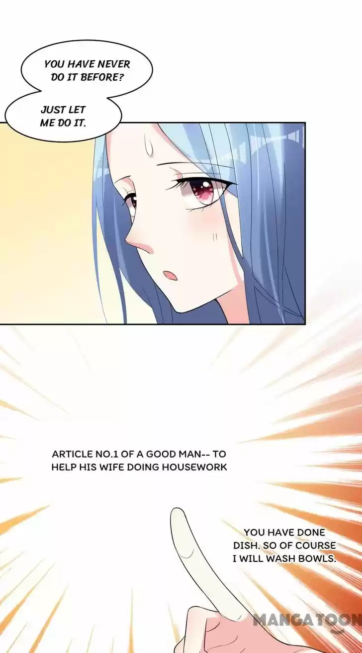 Wo Bei Zongcai hei shangle! Ch.188